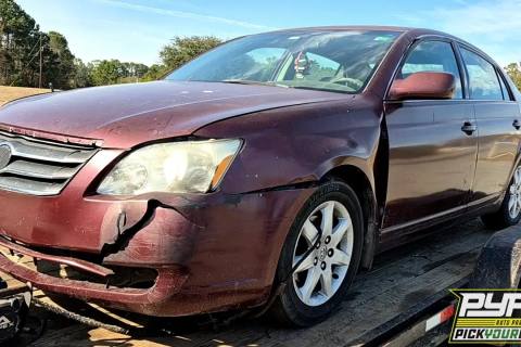 Photo of 2007 Toyota Avalon