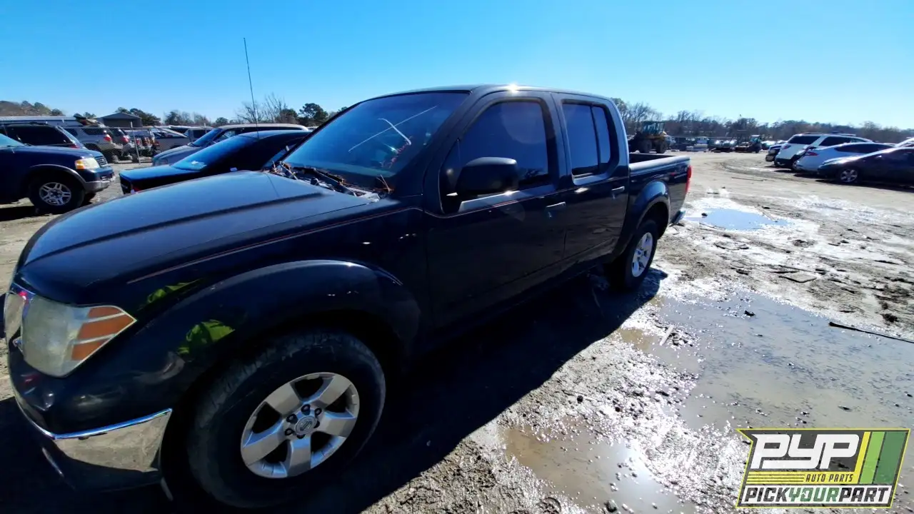 Photo of 2010 Nissan Frontier