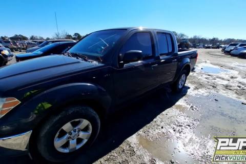 Photo of 2010 Nissan Frontier