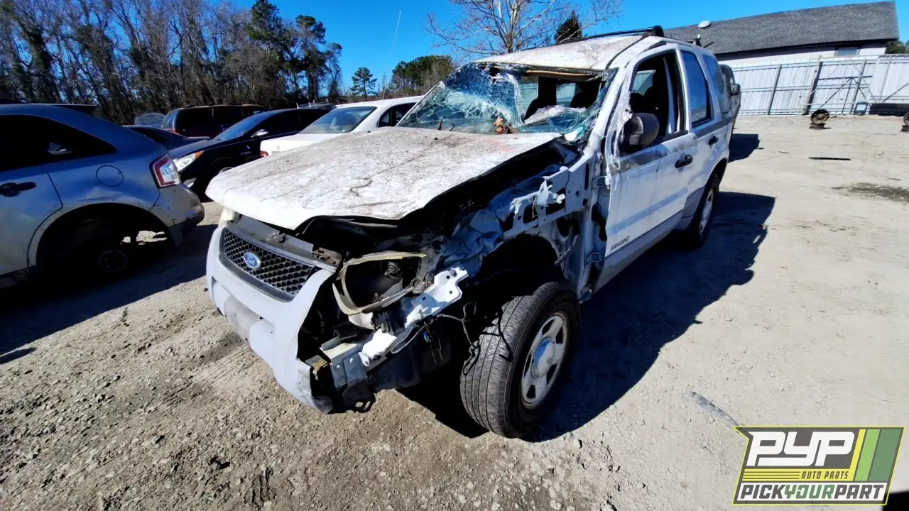 Photo of 2002 Ford Escape