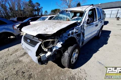 Photo of 2002 Ford Escape