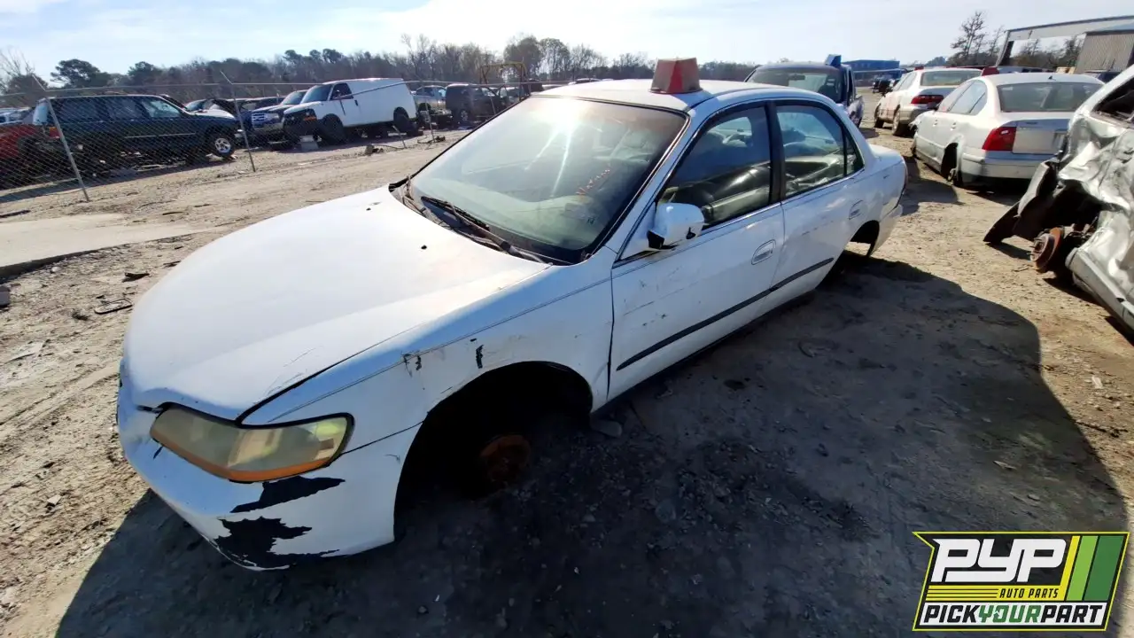 Photo of 2000 Honda Accord