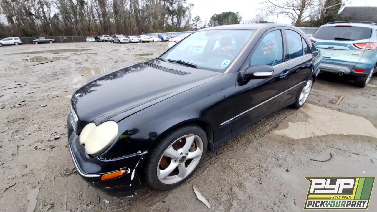 Photo of 2005 Mercedes-Benz C230