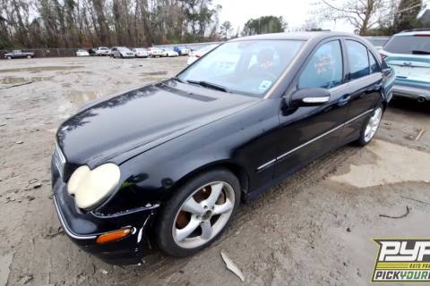 Photo of 2005 Mercedes-Benz C230
