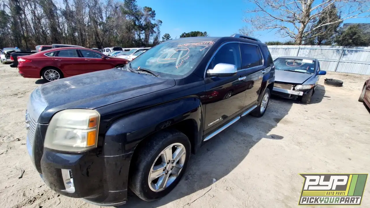 Photo of 2013 Gmc Terrain