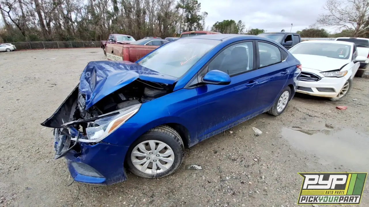 Photo of 2019 Hyundai Accent