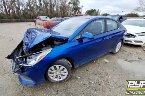 Photo of 2019 Hyundai Accent