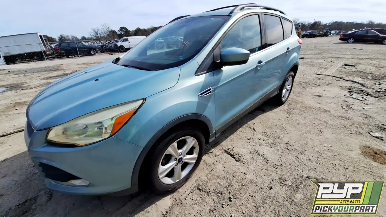 Photo of 2013 Ford Escape