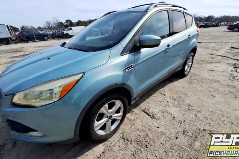 Photo of 2013 Ford Escape