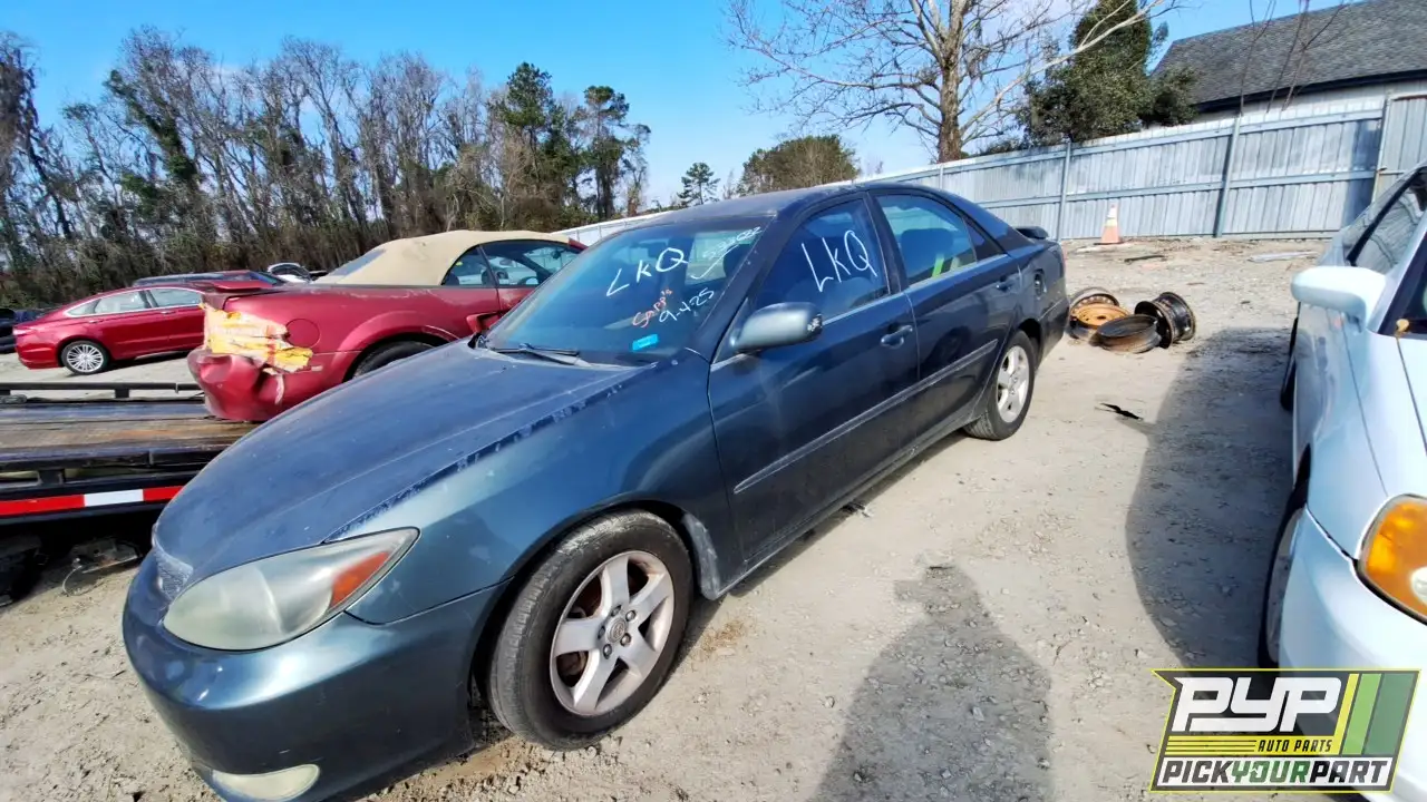 Photo of 2002 Toyota Camry