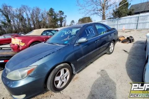 Photo of 2002 Toyota Camry