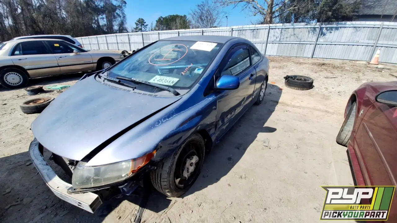 Photo of 2008 Honda Civic