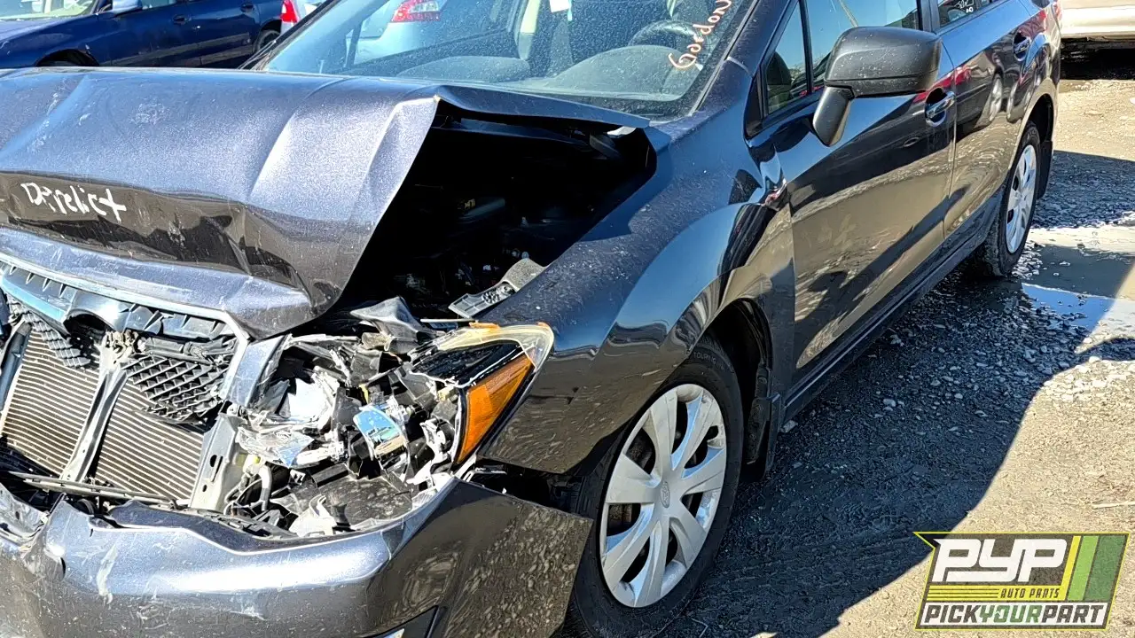 Photo of 2015 Subaru Impreza