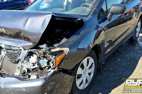 Photo of 2015 Subaru Impreza