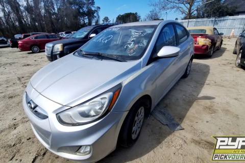 Photo of 2012 Hyundai Accent