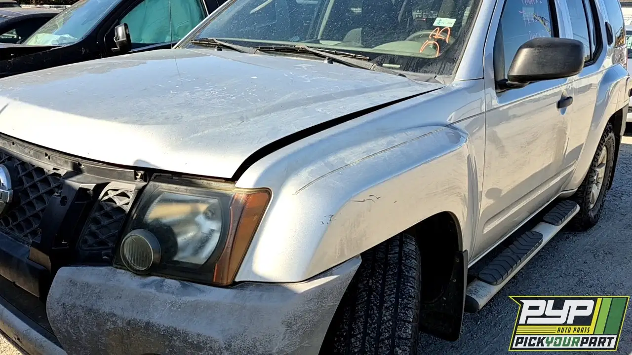 Photo of 2010 Nissan Xterra