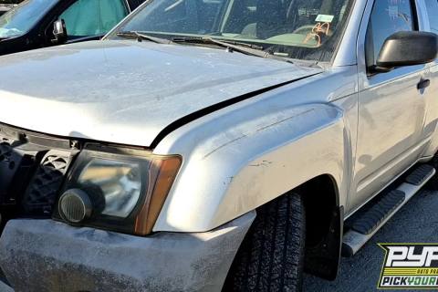 Photo of 2010 Nissan Xterra