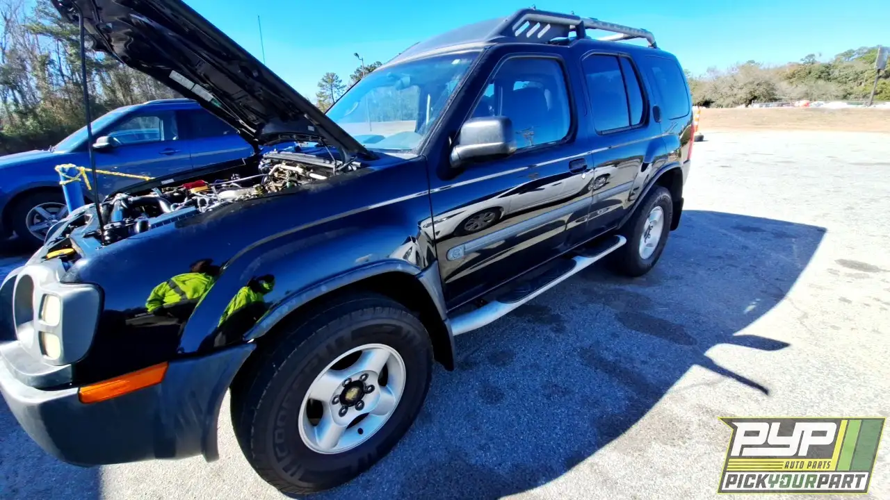 Photo of 2003 Nissan Xterra