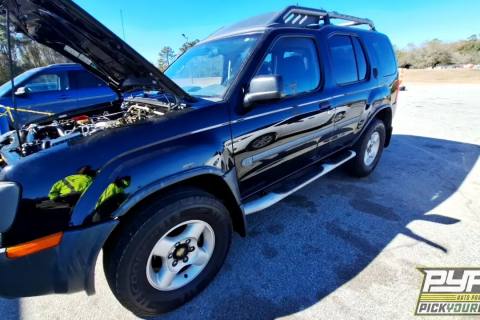 Photo of 2003 Nissan Xterra