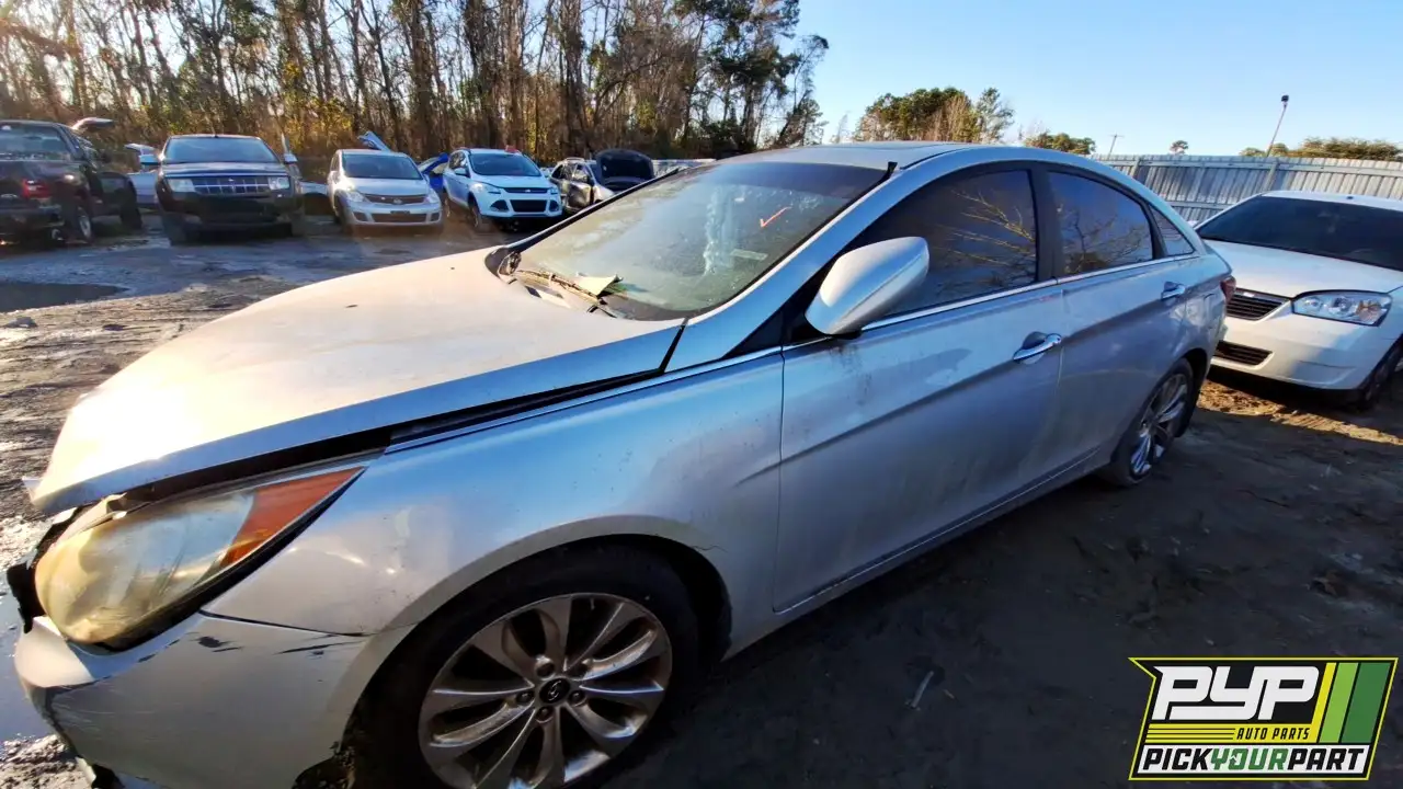Photo of 2012 Hyundai Sonata