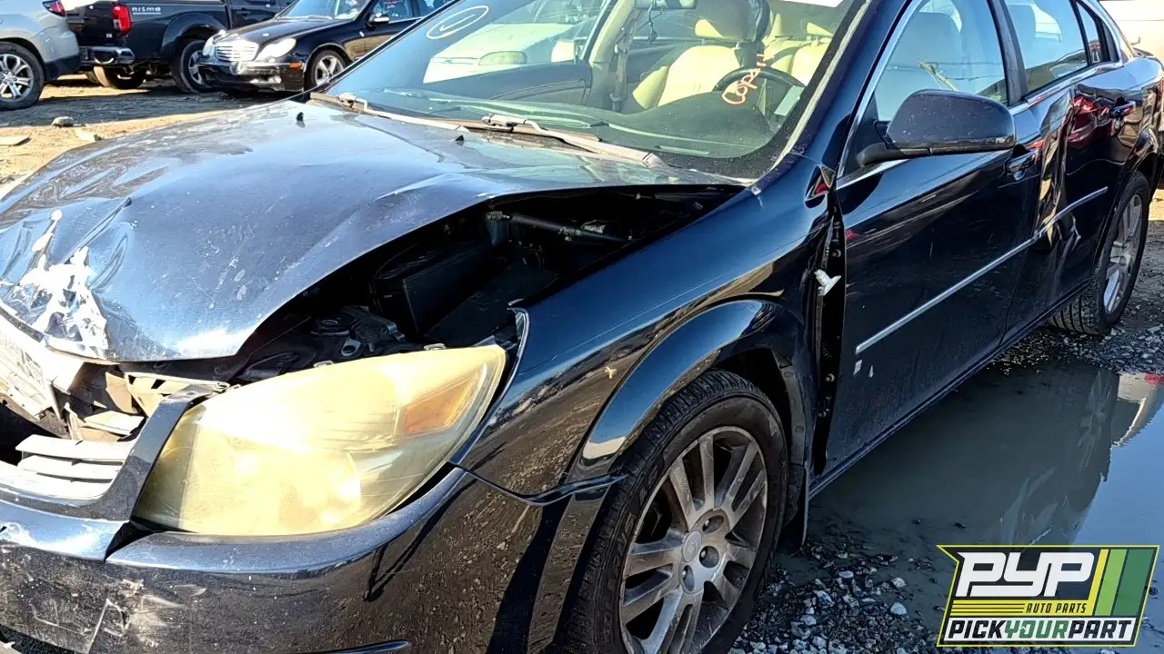 Photo of 2007 Saturn Aura