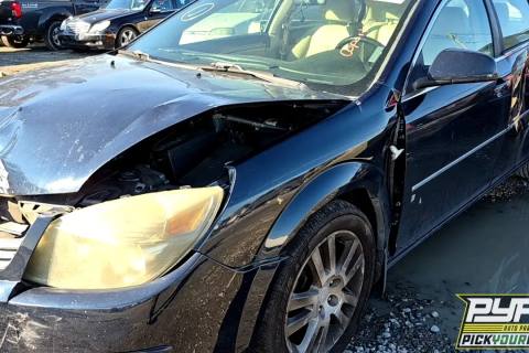 Photo of 2007 Saturn Aura