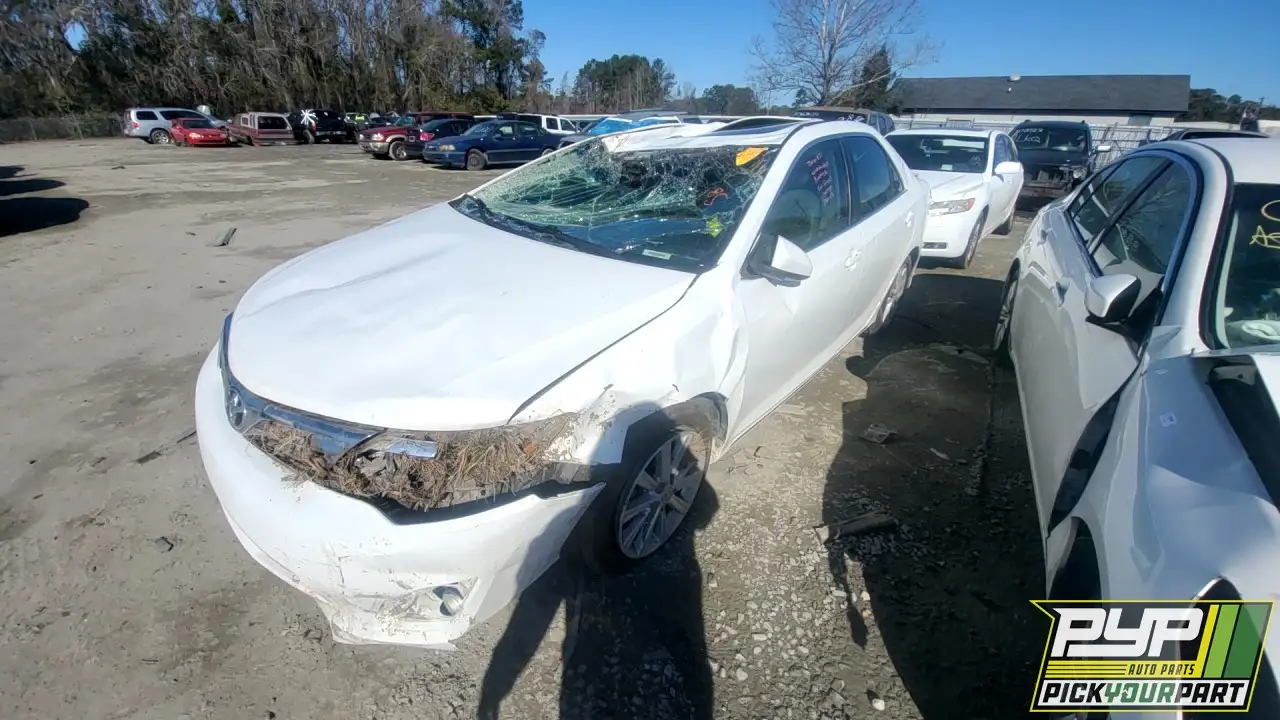 Photo of 2012 Toyota Camry