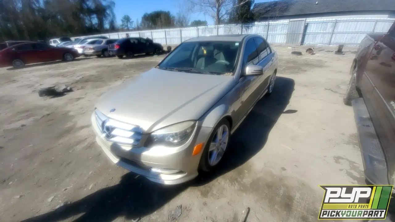 Photo of 2011 Mercedes-Benz C300