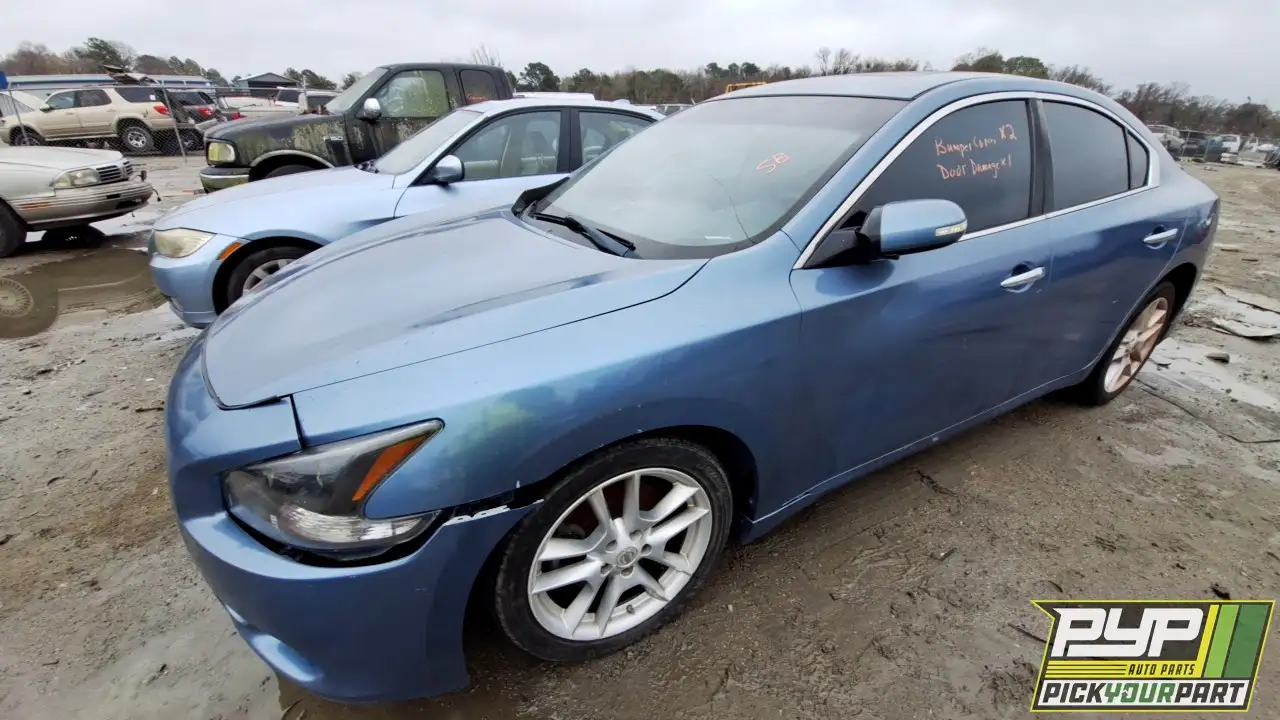 Photo of 2011 Nissan Maxima