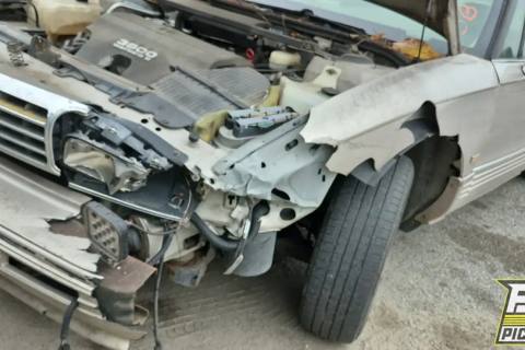 Photo of 1996 Oldsmobile 98