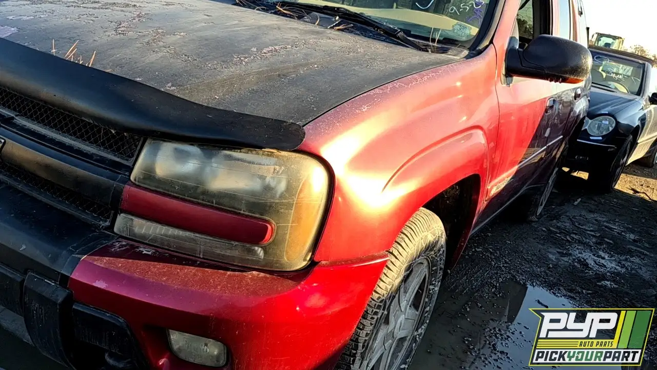 Photo of 2003 Chevrolet Trailblazer