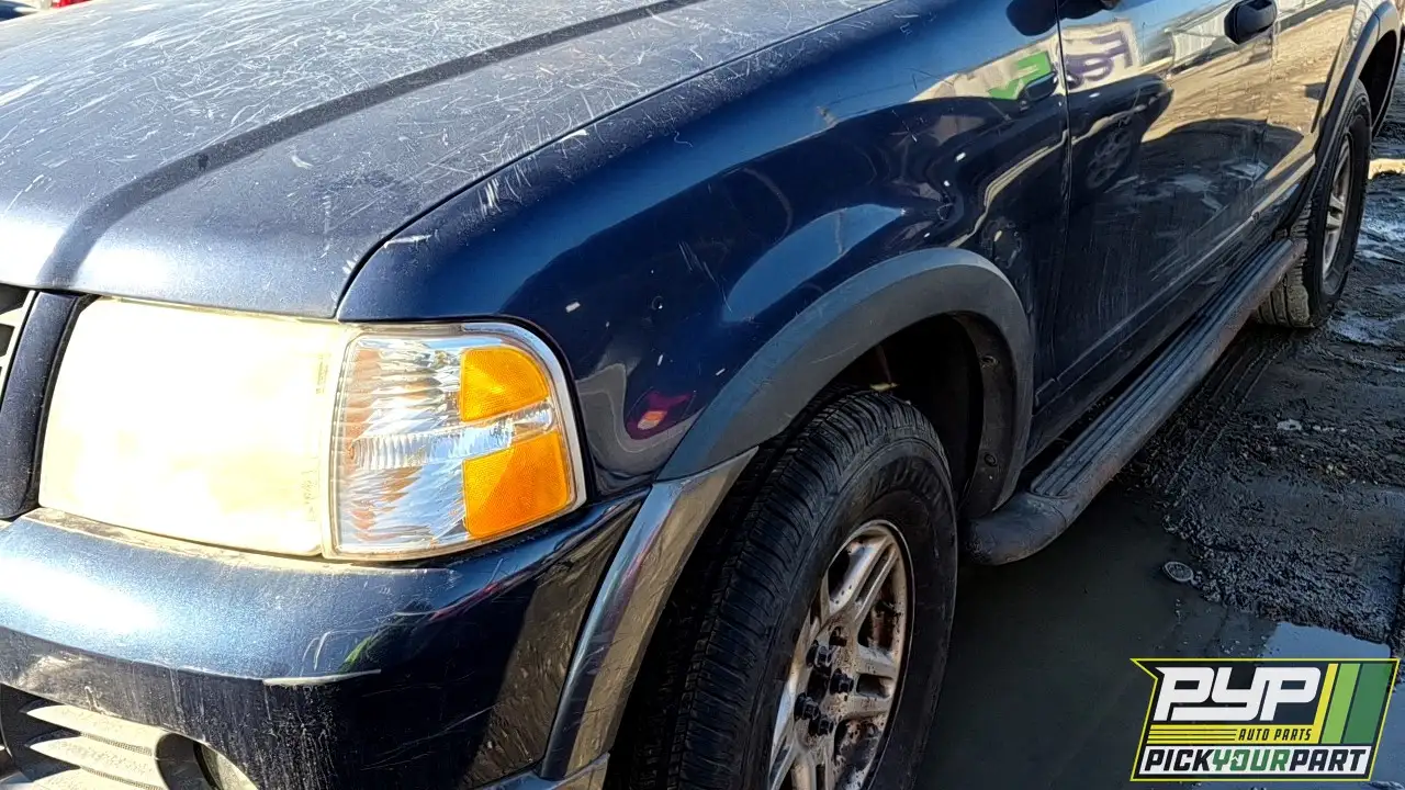 Photo of 2003 Ford Explorer