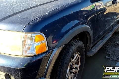 Photo of 2003 Ford Explorer