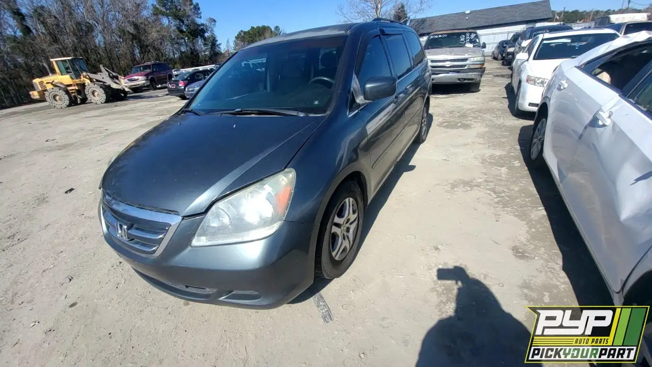 Photo of 2006 Honda Odyssey