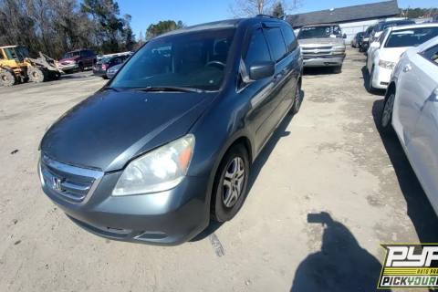 Photo of 2006 Honda Odyssey