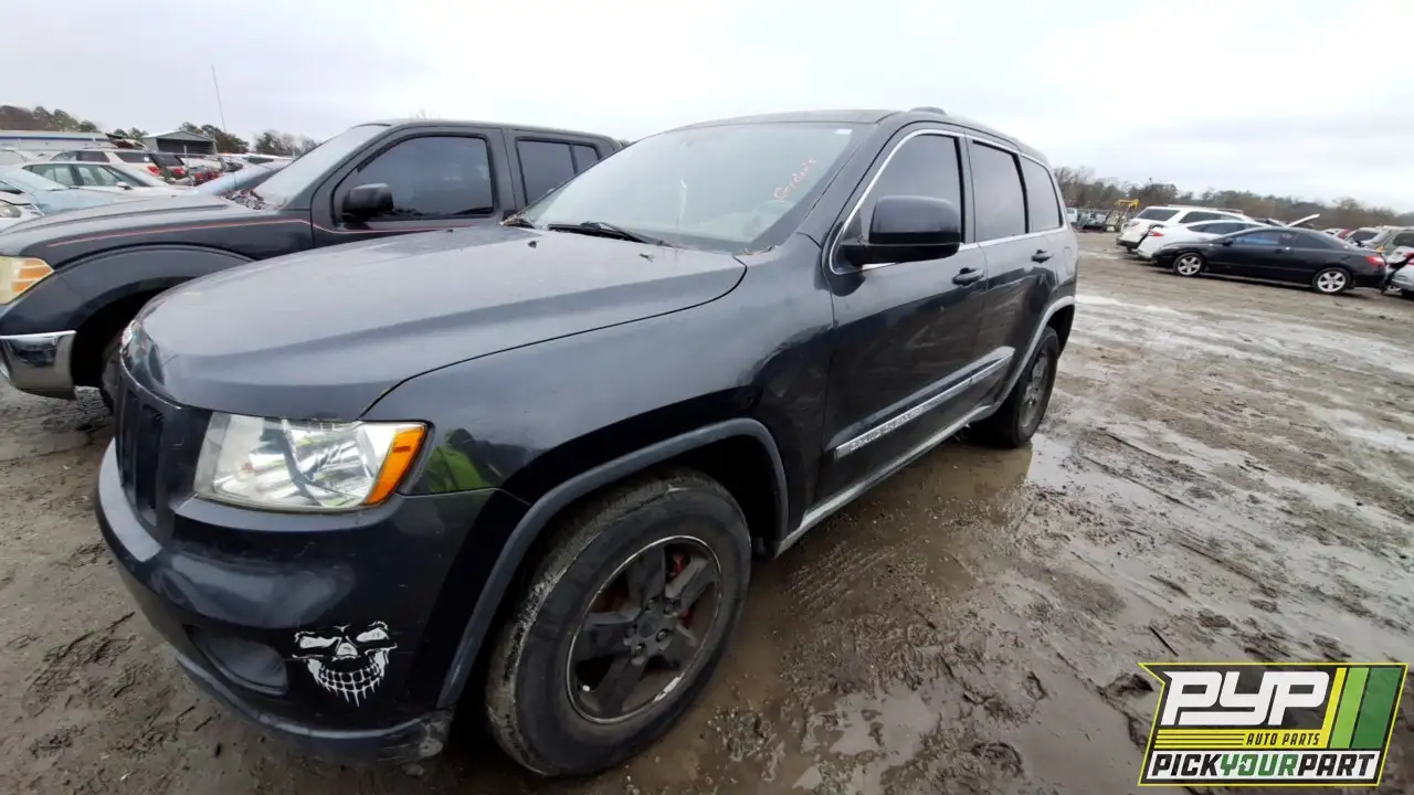Photo of 2011 Jeep Grand Cherokee