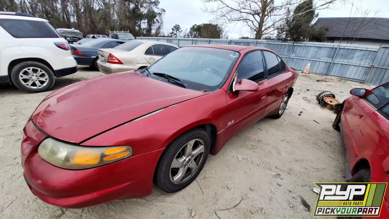 Photo of 2004 Pontiac Bonneville