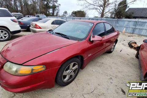 Photo of 2004 Pontiac Bonneville