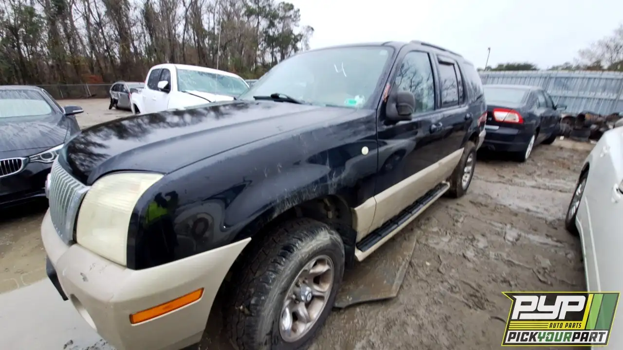 Photo of 2004 Mercury Mountaineer