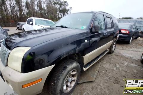Photo of 2004 Mercury Mountaineer