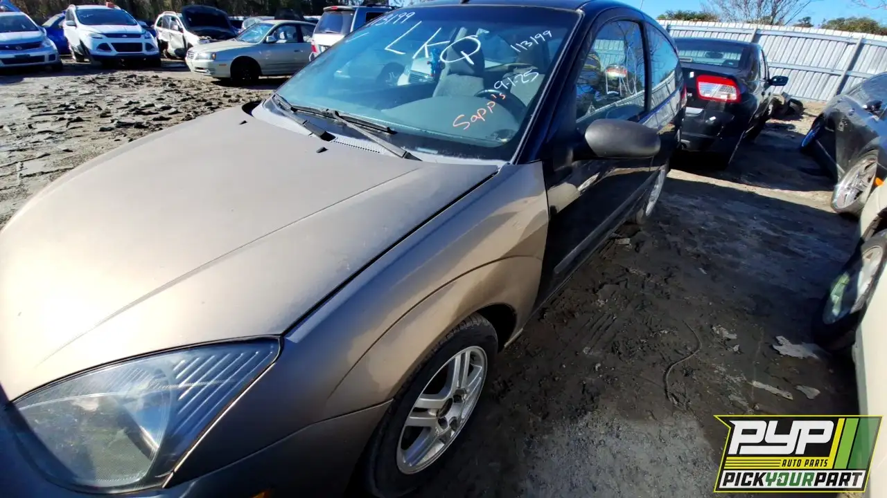 Photo of 2004 Ford Focus