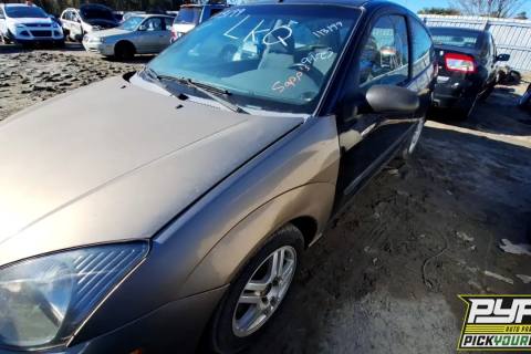 Photo of 2004 Ford Focus