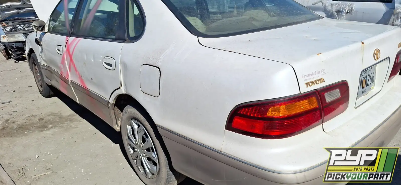 Photo of 1998 Toyota Avalon