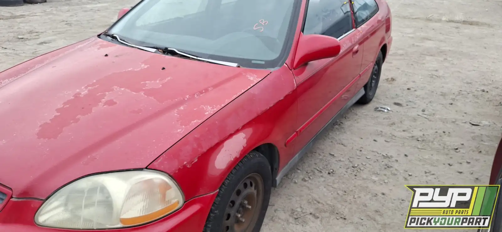 Photo of 1996 Honda Civic
