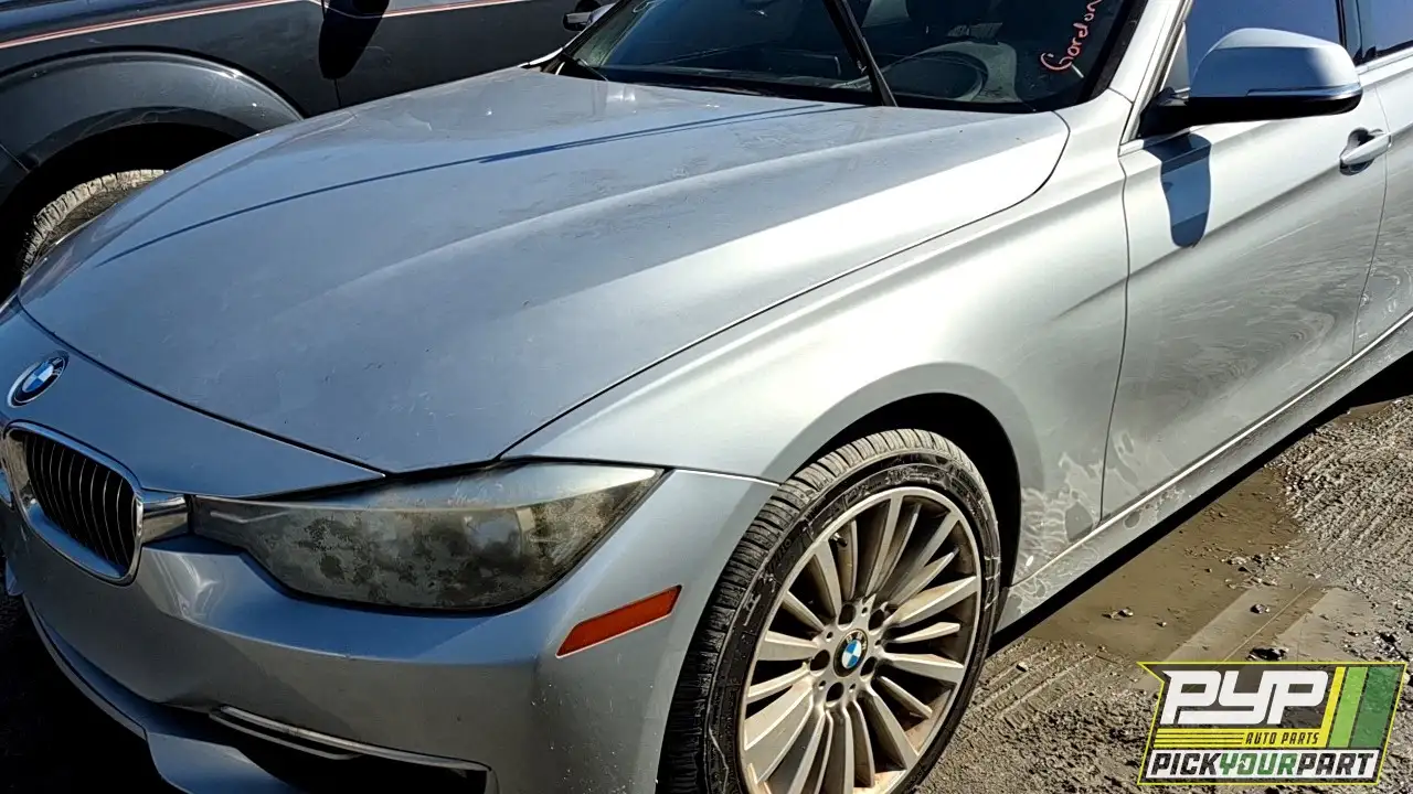 Photo of 2012 Bmw 328I