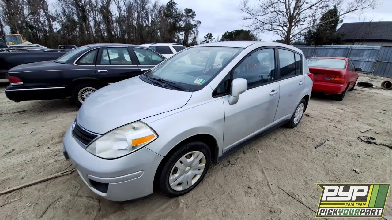 Photo of 2012 Nissan Versa