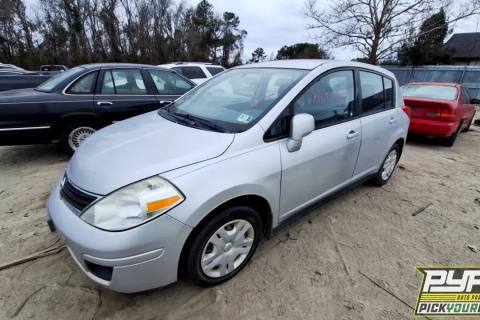 Photo of 2012 Nissan Versa