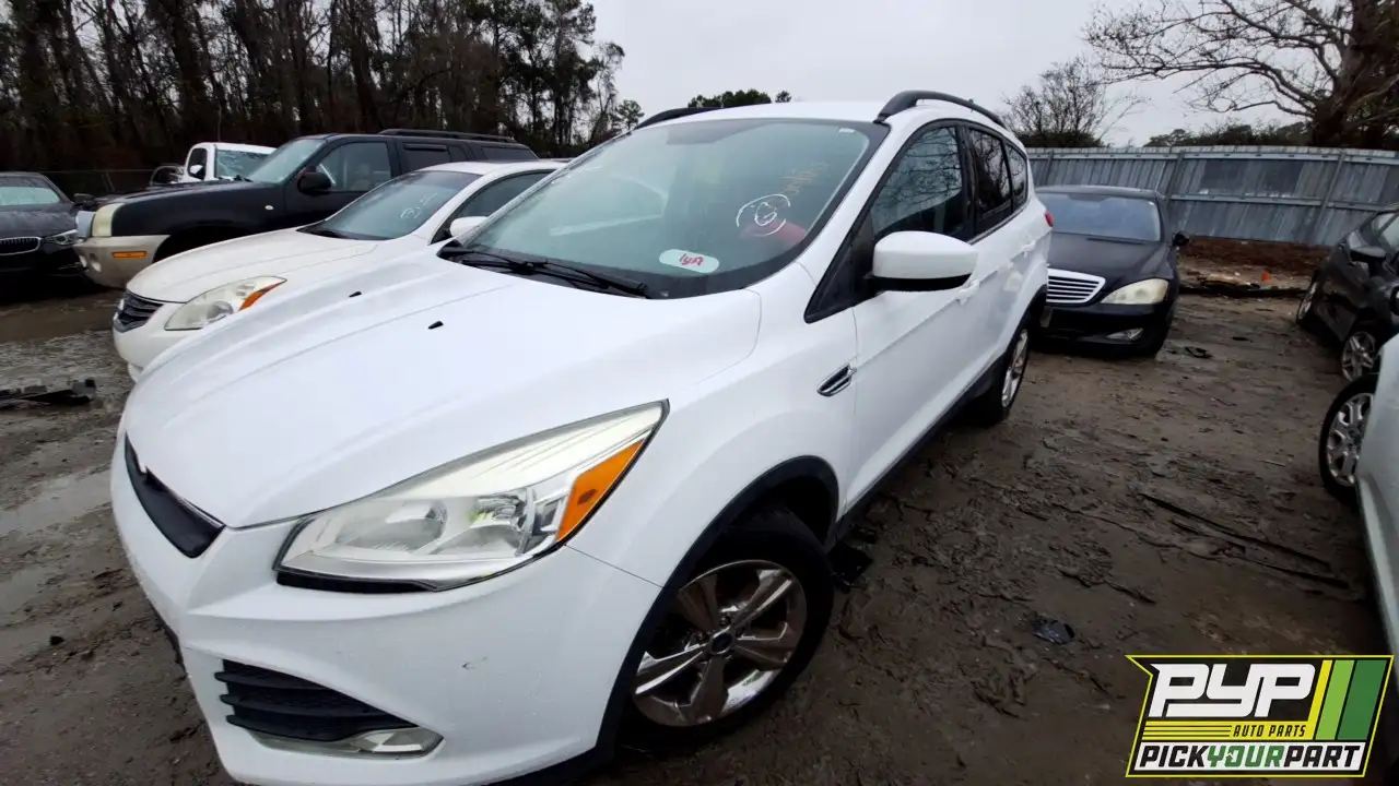 Photo of 2014 Ford Escape