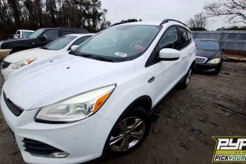 Photo of 2014 Ford Escape