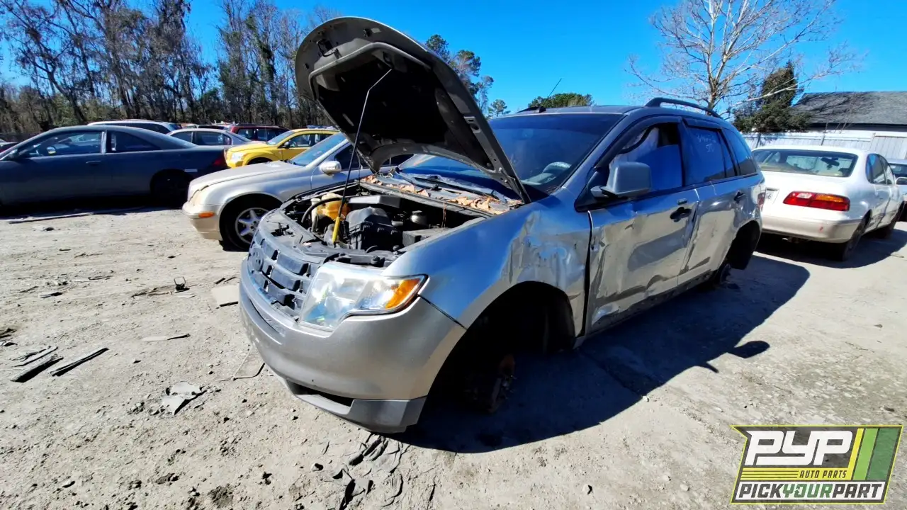 Photo of 2008 Ford Edge